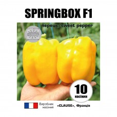 Перець Спрінгбокс F1 (Springbox F1)